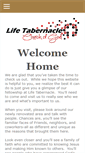 Mobile Screenshot of lifetabcog.org